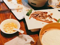 -北京老铺烤鸭(西稍门店)