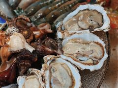 -白仁仔· 活烤海鲜 宵夜(豫园店)