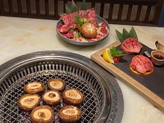 -厚贞日式烤肉(龙之梦店)