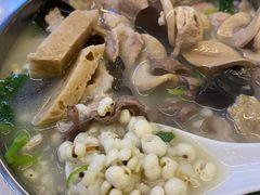 -广场正宗原汁薏米店