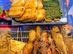 -大成海鲜烧烤·小龙虾(五角场店)