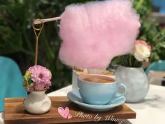 云朵咖啡-随心小姐