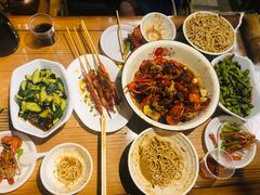 -可可大虾武汉土菜大排档(万松园1店)
