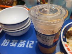 -伯友茶记(中华广场店)