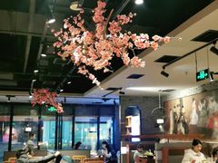 大堂-呷哺呷哺(隆基泰和店)