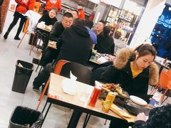 大堂-宝记烧烤·碳锅羊肉·羊蝎子火锅·夜食社(文体路创始店)