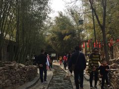 -竹泉村旅游度假区