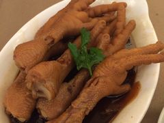豉油皇浸鸡脚-广州逸林假日酒店·四季桃源中餐厅(白云山风景区店)