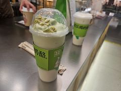 -宝珠奶酪(北京国瑞城购物中心店)