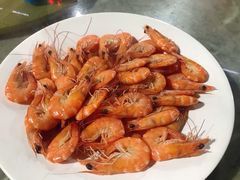 白灼虾-四川小胡子海鲜(丁村万人海鲜广场店)