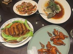 -中山保利艾美酒店-乐美中餐厅