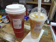 芝芝莓莓-喜茶(深圳东门1234店)