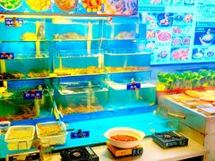 -粥全粥到海鲜家常菜·海肠捞饭(嫩江路店)