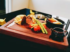 -上海苏宁宝丽嘉酒店·Cafe Bellagio西餐厅