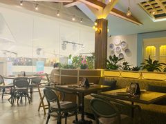 大堂-CHINCHIN 青青·泰国料理(万象食家店)