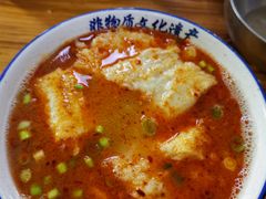 -铁谢李松祖传羊肉汤馆