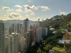 -香港港丽酒店