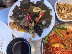 -合易泓烤肉•首创生椰大油边(宁山路店)