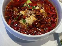 -冯大腕江湖川菜馆(后沙峪店)
