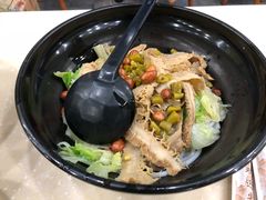 麻辣牛肚粉-龙记桂林米粉(财满街店)