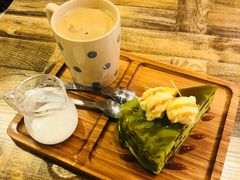 -小时光咖啡馆(开森度假森林店)