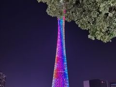 -珠江夜游广州塔·中大码头