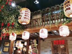 大堂-南京大牌档(三阳广场苏宁店)