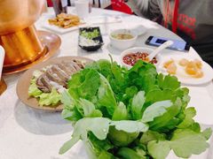 -东来顺饭庄(新源里店)