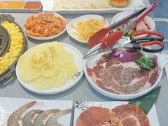 -外婆掌柜·东北家庭烤肉(托乐嘉店)