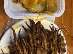 -十里铺铁板鱿鱼