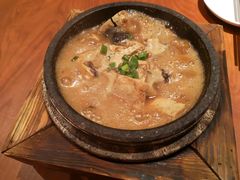 石锅跳舞豆腐-阿榕小厨(丈八一路店)
