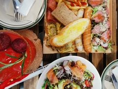 好美味全餐-The Good Place好地方·Brunch·coffee(国贸店)