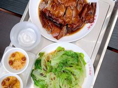 -黄连大头华烧鹅店(大良店)