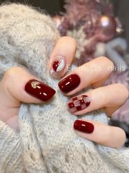 -M·X Nail日式美甲美睫