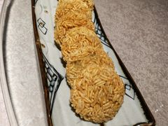 野菜锅巴-渔太泰漓江小馆·广西融合菜(西街店)