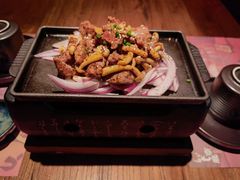 -京鹿料理(荟聚店)