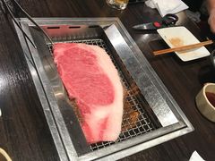 -俺的焼肉(銀座9丁目店)