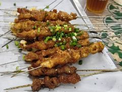 肉筋-小民大排档(马场角横路店)