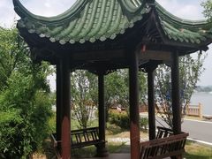 -南京金牛湖风景区