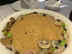 海鲜锅巴-老人和饭店(淮海中路店)
