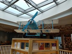-猫的天空之城概念书店(北戴河蔚蓝海岸店)