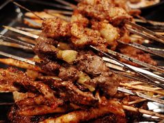 -碎怂烤肉(钟楼柳巷店)