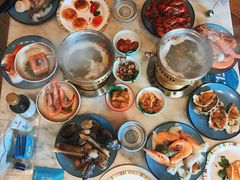 -喜庭海鲜自助(来福士店)