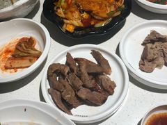 -本家韩国烤肉(青岛万象城店)