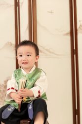 -芳妮豆丁儿童摄影(民治旗舰店)