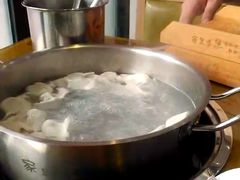 -家里婆自助水饺(振华路店)