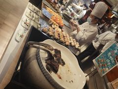 -The COOK·厨餐厅·自助餐(浦东嘉里大酒店)