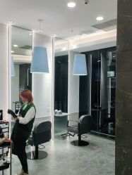 -Mentor Hair Salon