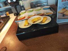 -济南香格里拉·咖啡泉自助餐厅