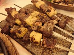 -龟兹KUCINA·新疆菜(前滩L+PLAZA店)